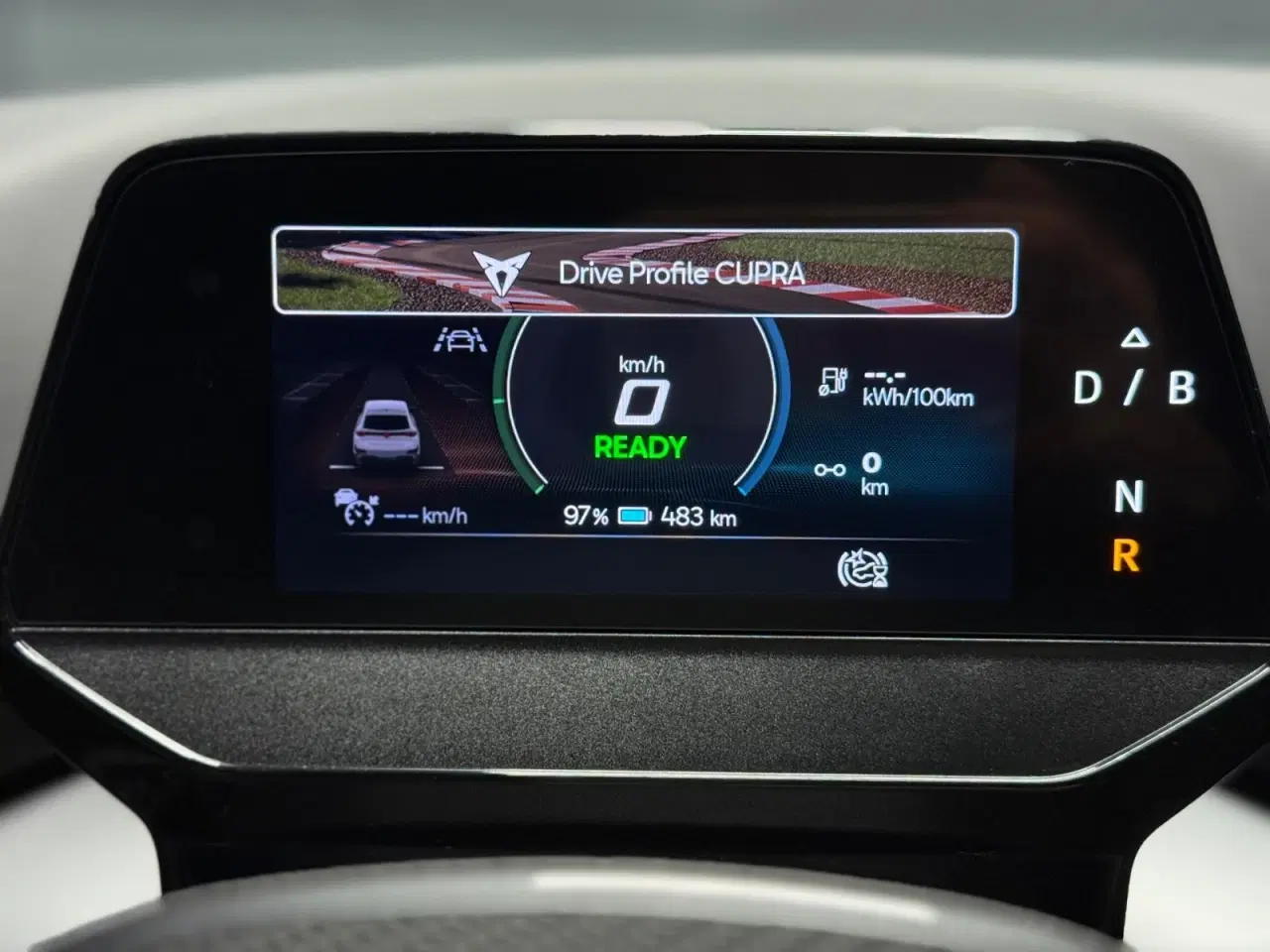 Billede 13 - Cupra Born 77 e-Boost Business Edition+