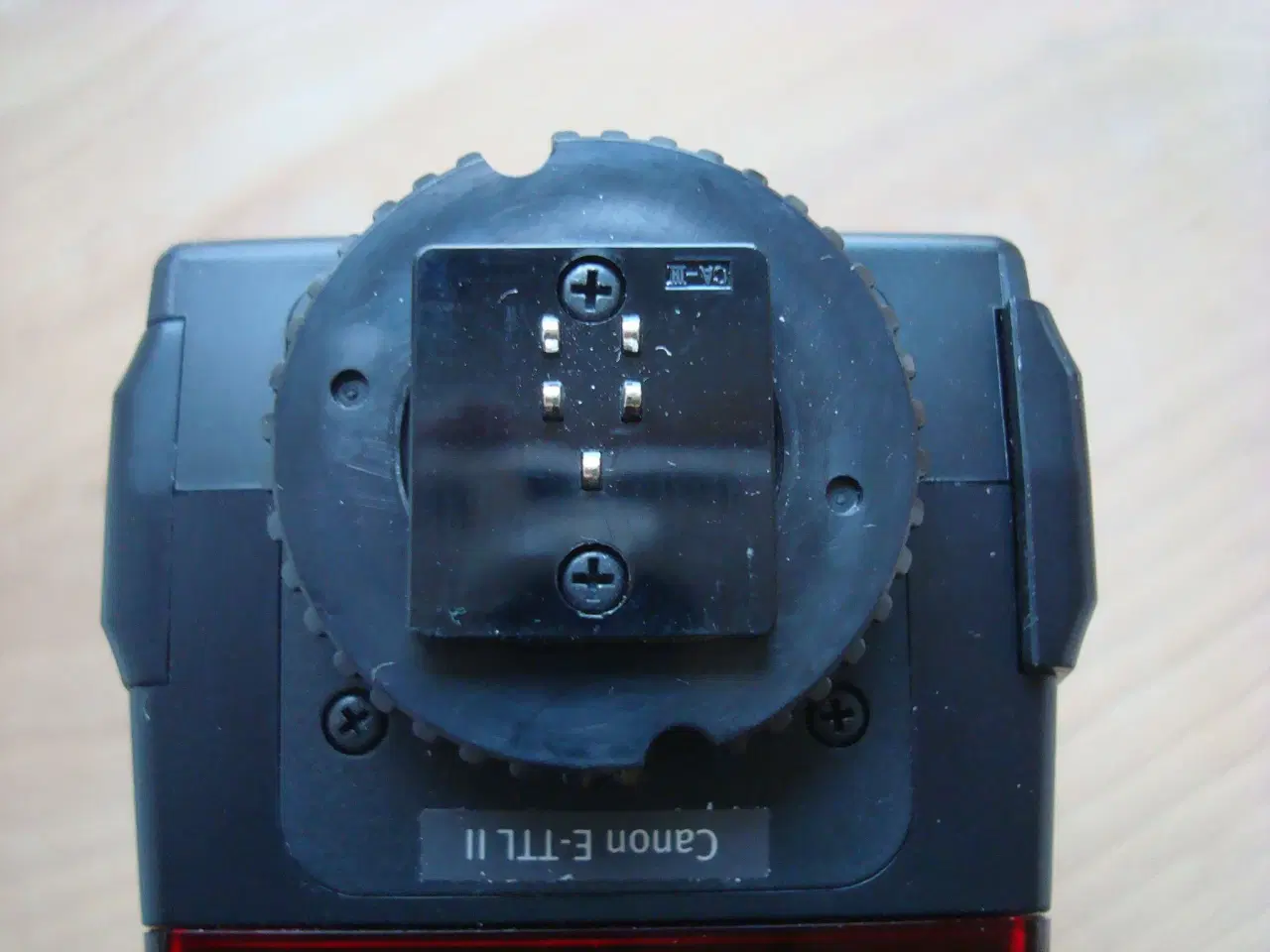 Billede 9 - Digital dedikeret flash til Canon spejlr