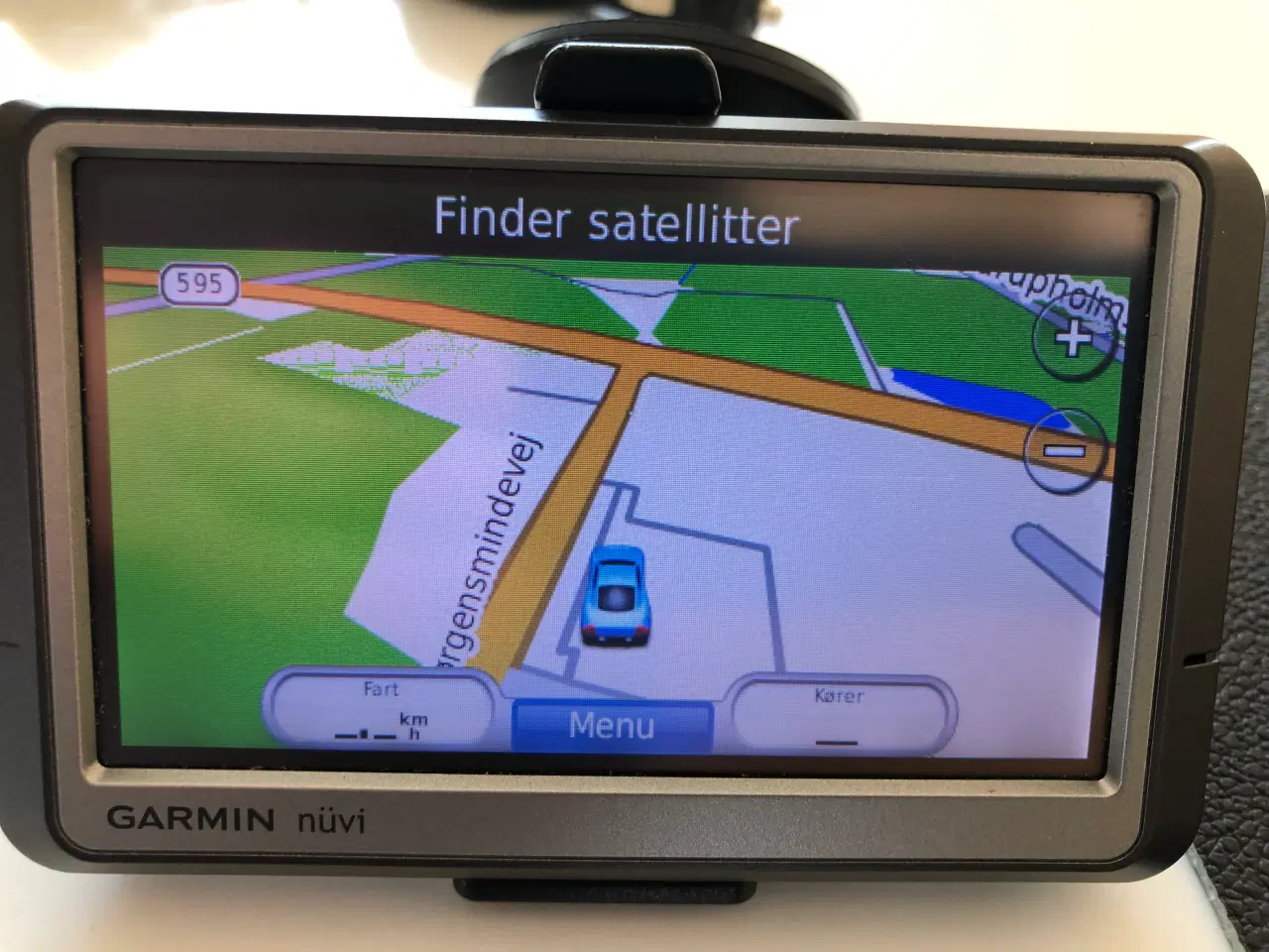 Billede 6 - Garmin Nüvi 250W GPS med nyeste OpenChest Nordeuro