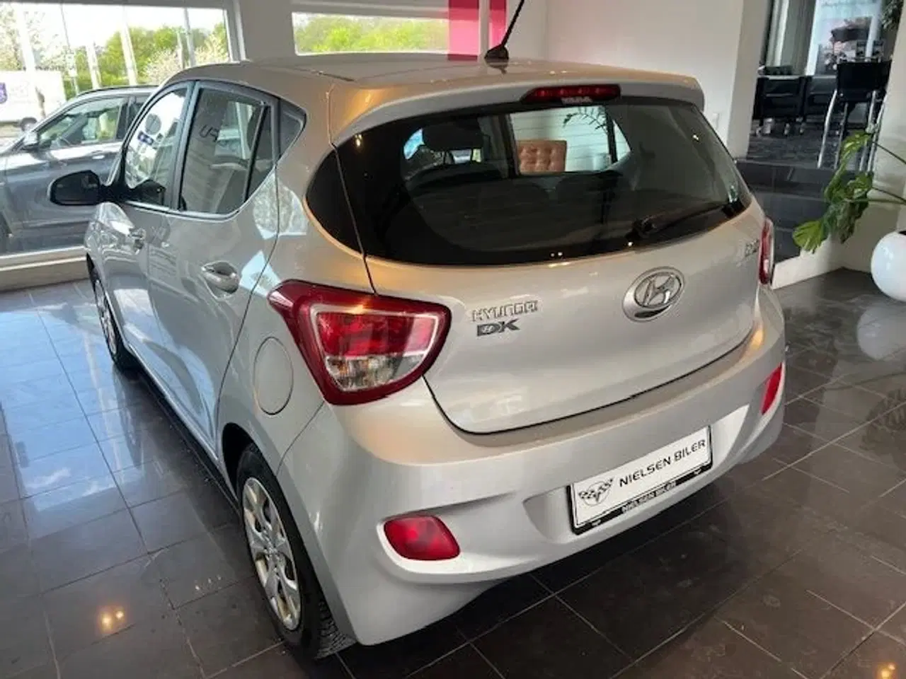 Billede 10 - Hyundai i10 1,0 Trend 66HK 5d