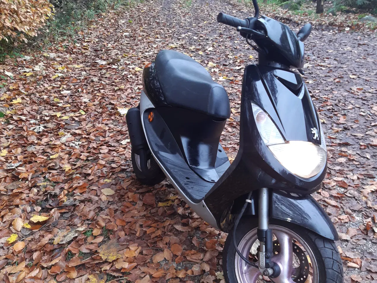 Billede 2 - Peugeot Vivacity 30