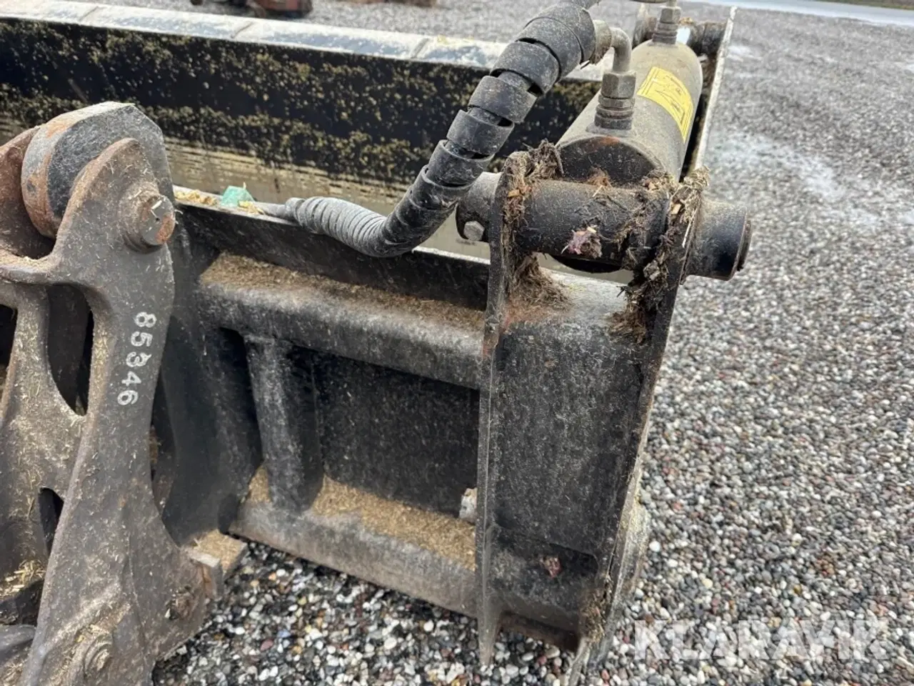 Billede 11 - Siloskovl AP NP2400 DB