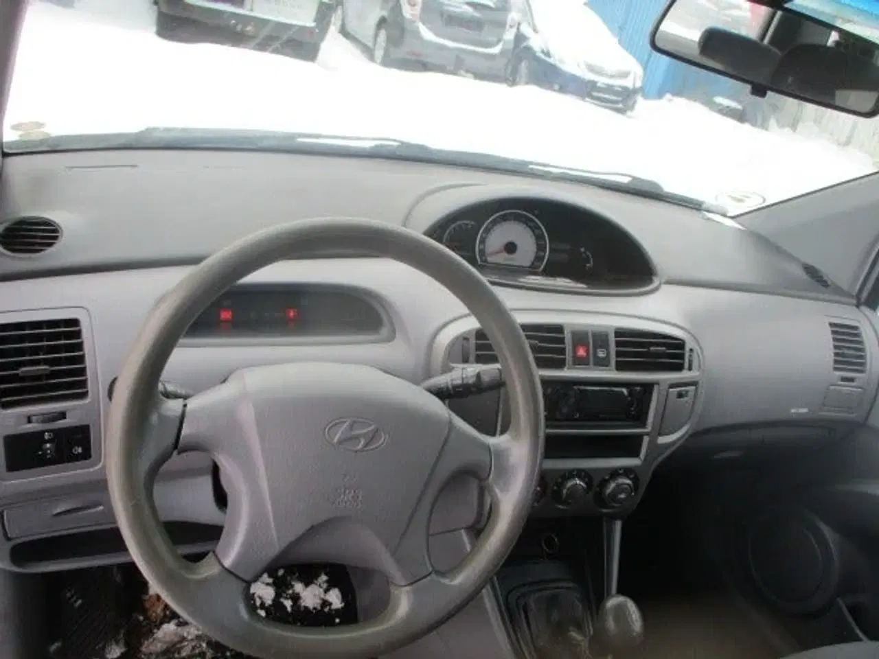 Billede 10 - Hyundai Matrix 1,6 