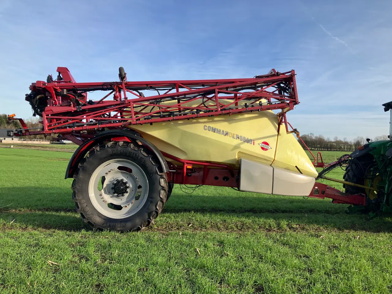 Billede 4 - Hardi Commander 6600i