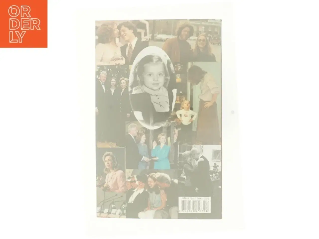 Billede 3 - Levende historie af Hillary Rodham Clinton (Bog)
