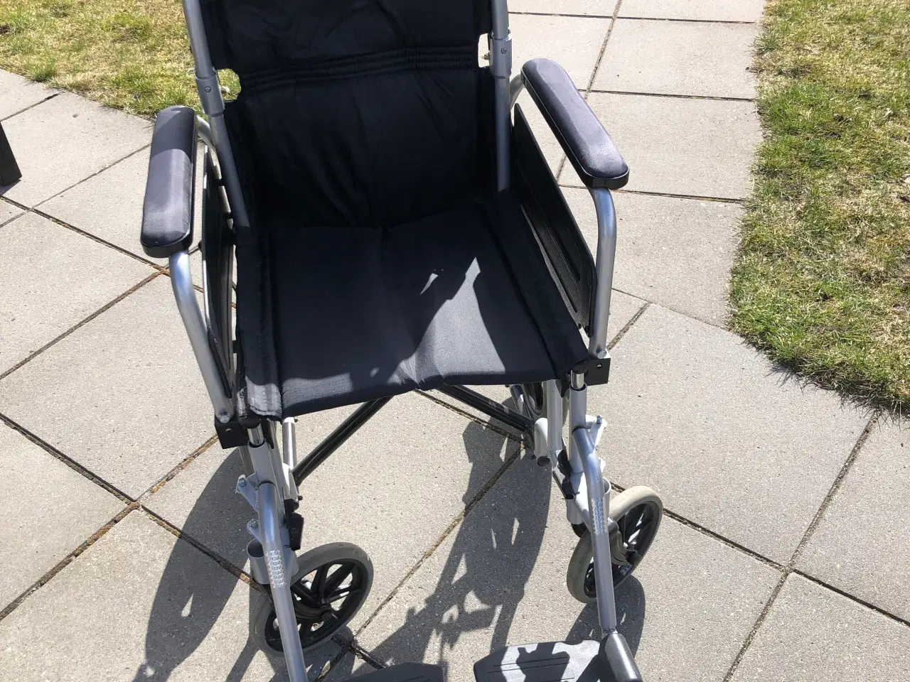 Billede 1 - Kørestol 