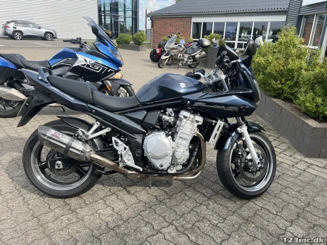 Billede 1 - Suzuki GSF 650 S Bandit
