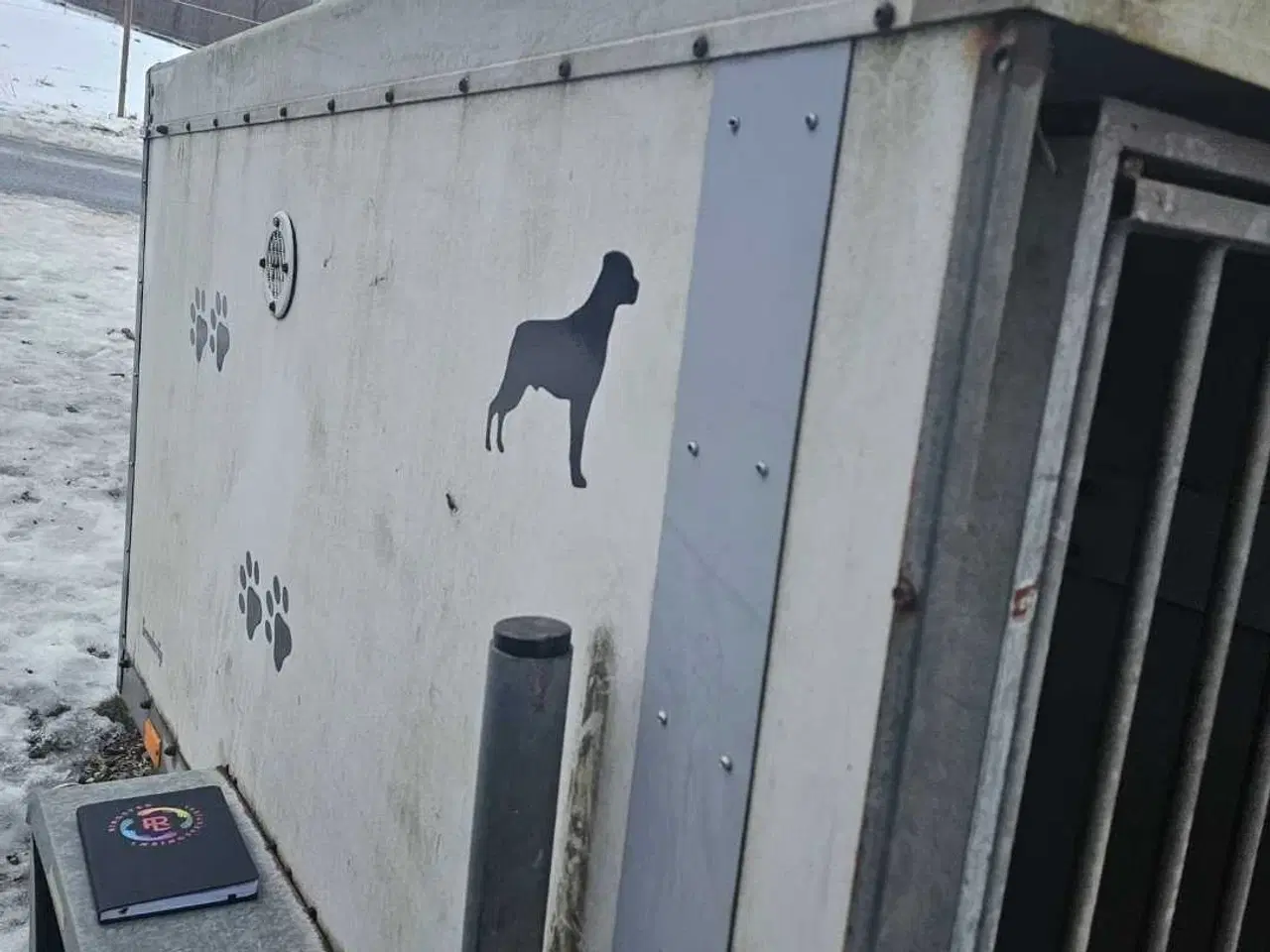 Billede 2 - Hundetrailer sælges 