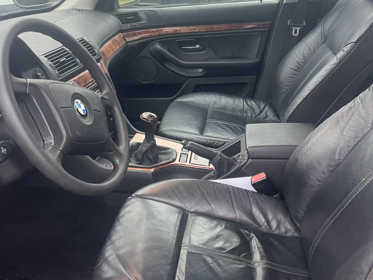 Billede 4 - BMW E39 520I 1.reg 12-12-1996