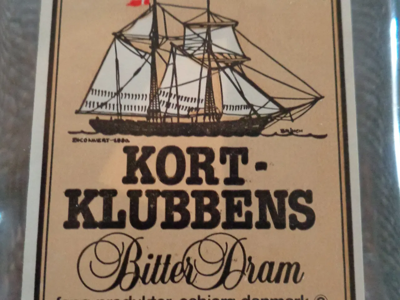 Billede 3 - Kortklubbens dram