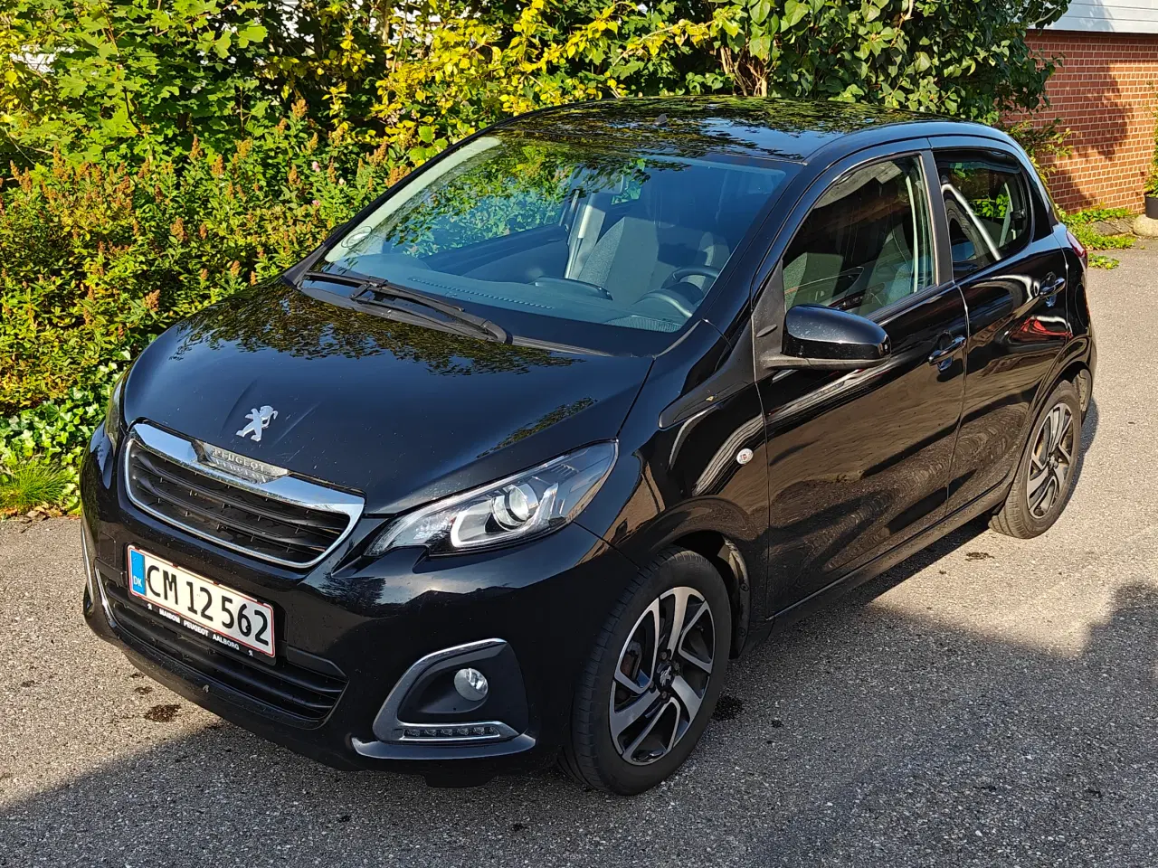 Billede 1 - Peugeot 108 e-VTi 72 5d Allure+