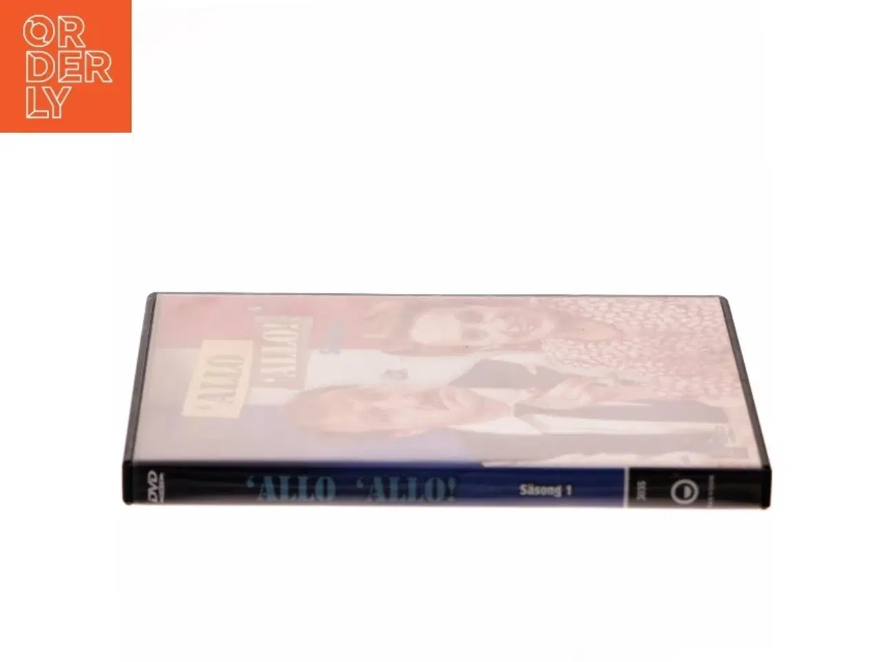 Billede 2 - &#39;Allo &#39;Allo! S&#228;song 1 (DVD)