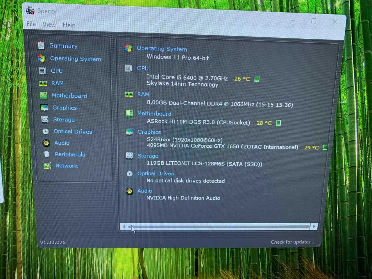 Billede 6 - Fin lille gamer pc (Selvbyg)