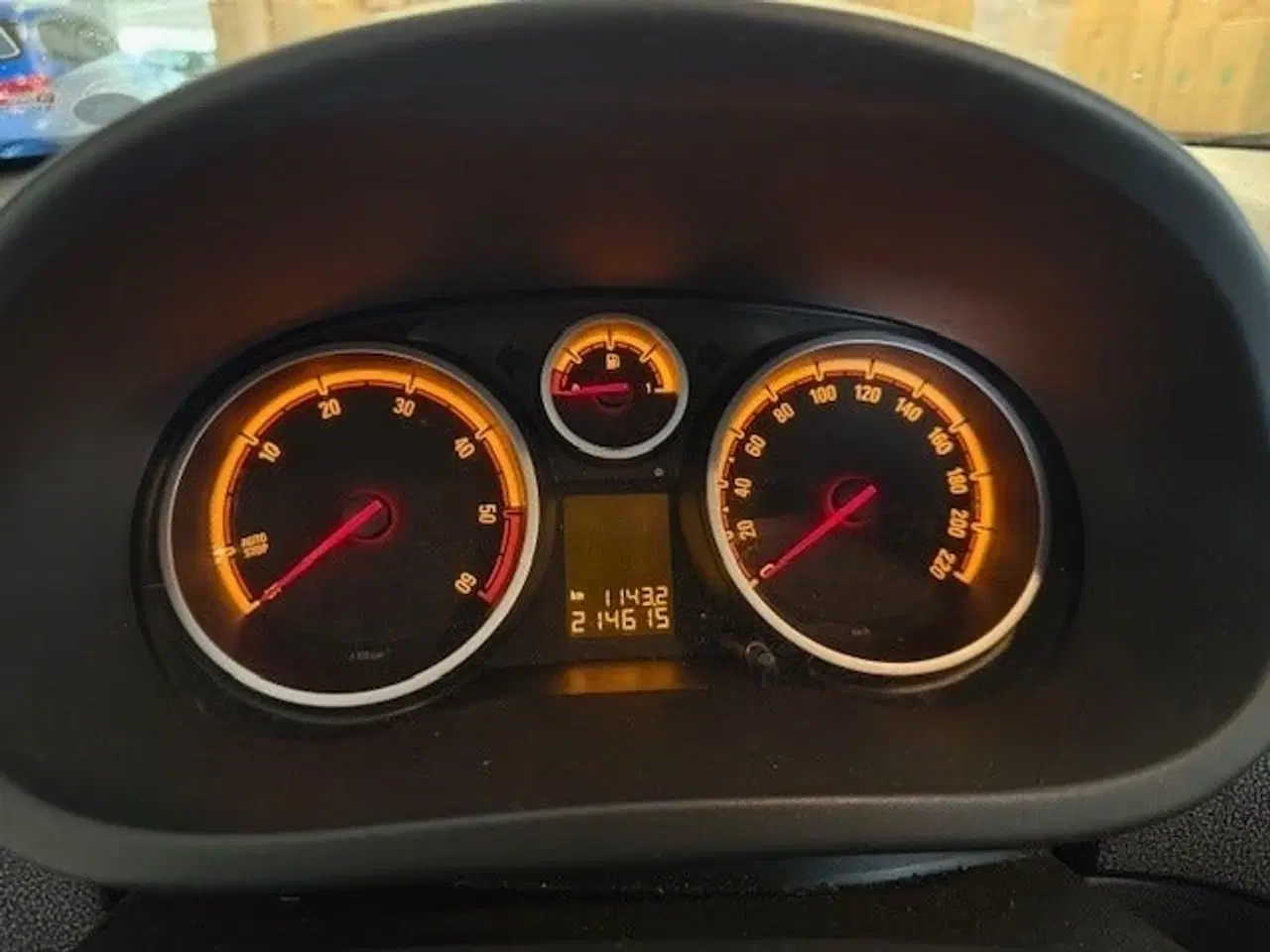 Billede 16 - Opel Corsa 1,3 CDTi 75 Cosmo