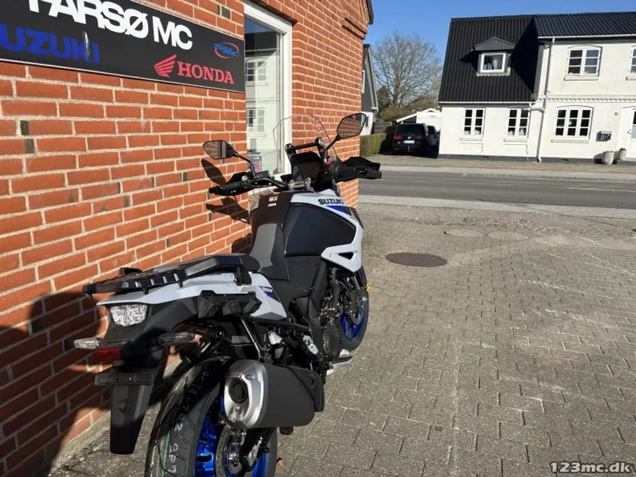 Billede 4 - Suzuki DL 1050 V-Strom