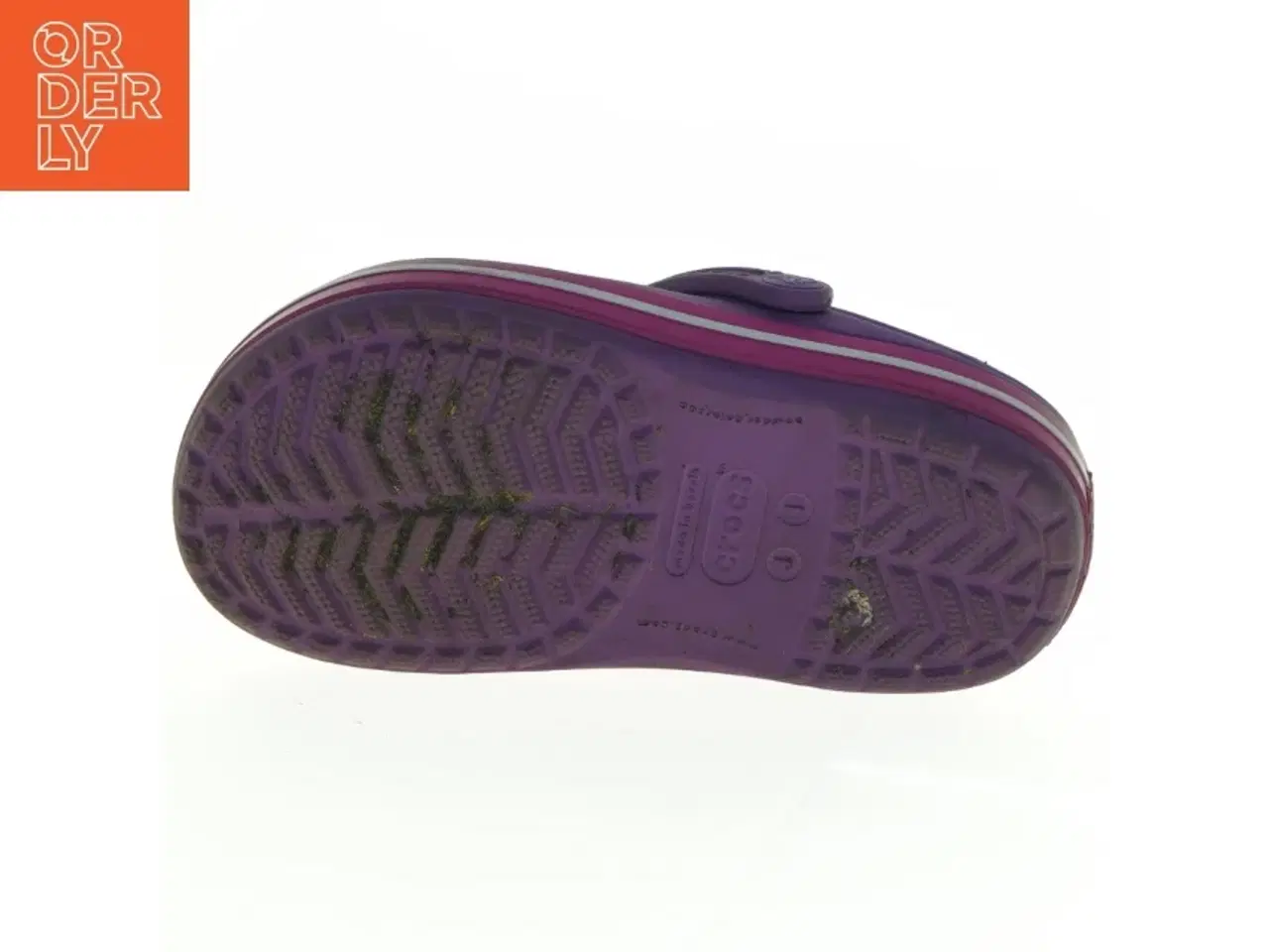 Billede 4 - Lilla sandaler fra Crocs (str. 32)