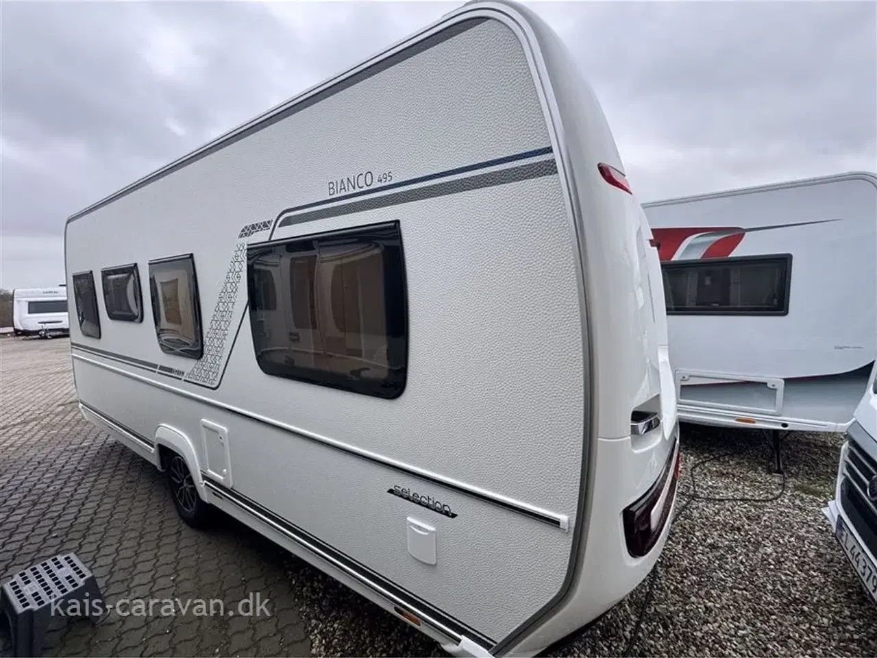 Billede 2 - 2026 - Fendt Bianco Selection 495 SG