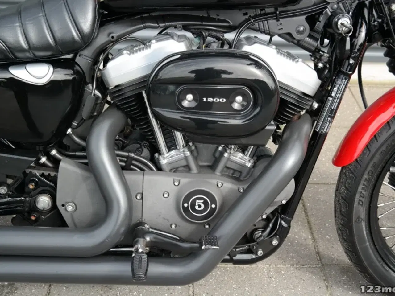 Billede 10 - Harley-Davidson XL1200N Nightster MC-SYD       BYTTER GERNE