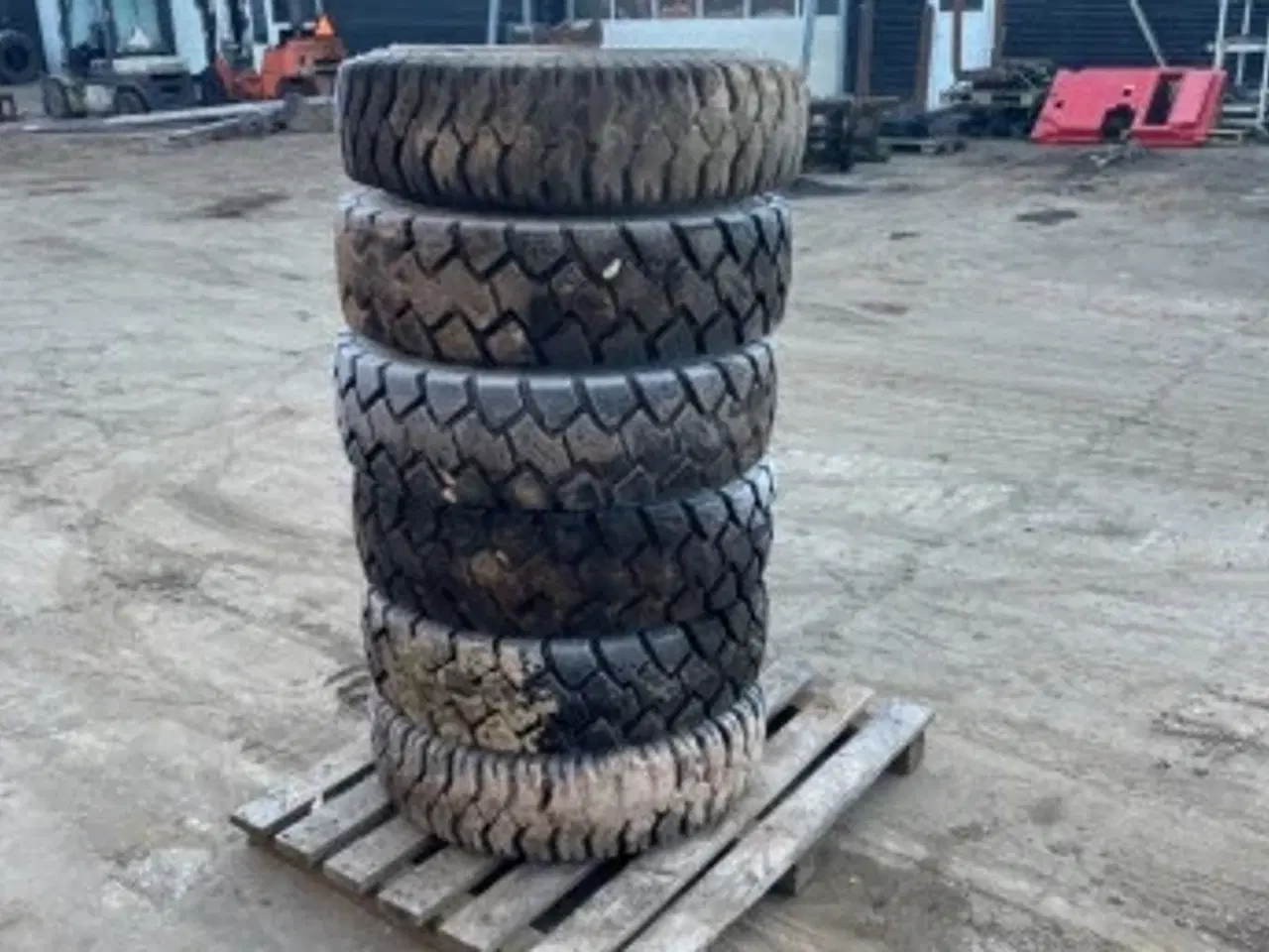 Billede 3 - Komplette hjul