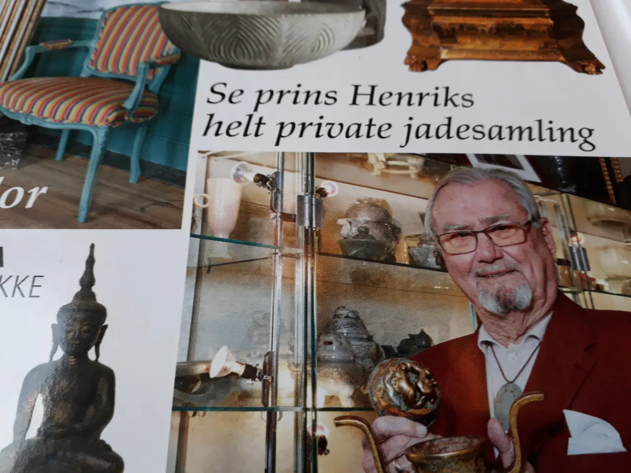 Billede 8 - 2 Kunstbøger og 1 Magasin