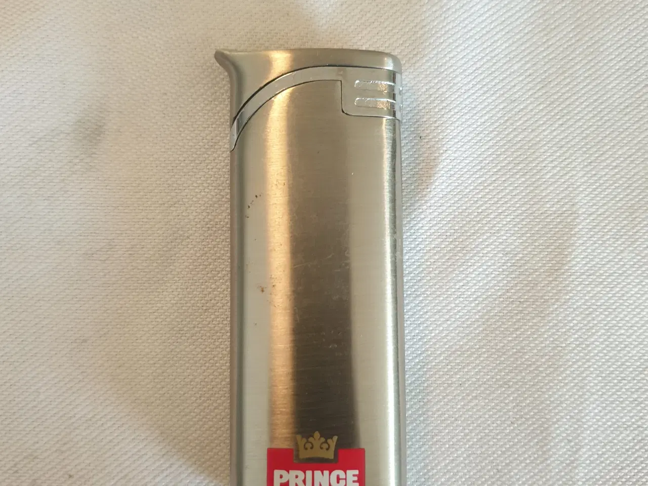 Billede 3 - Eksklusiv Prince lighter med etui 