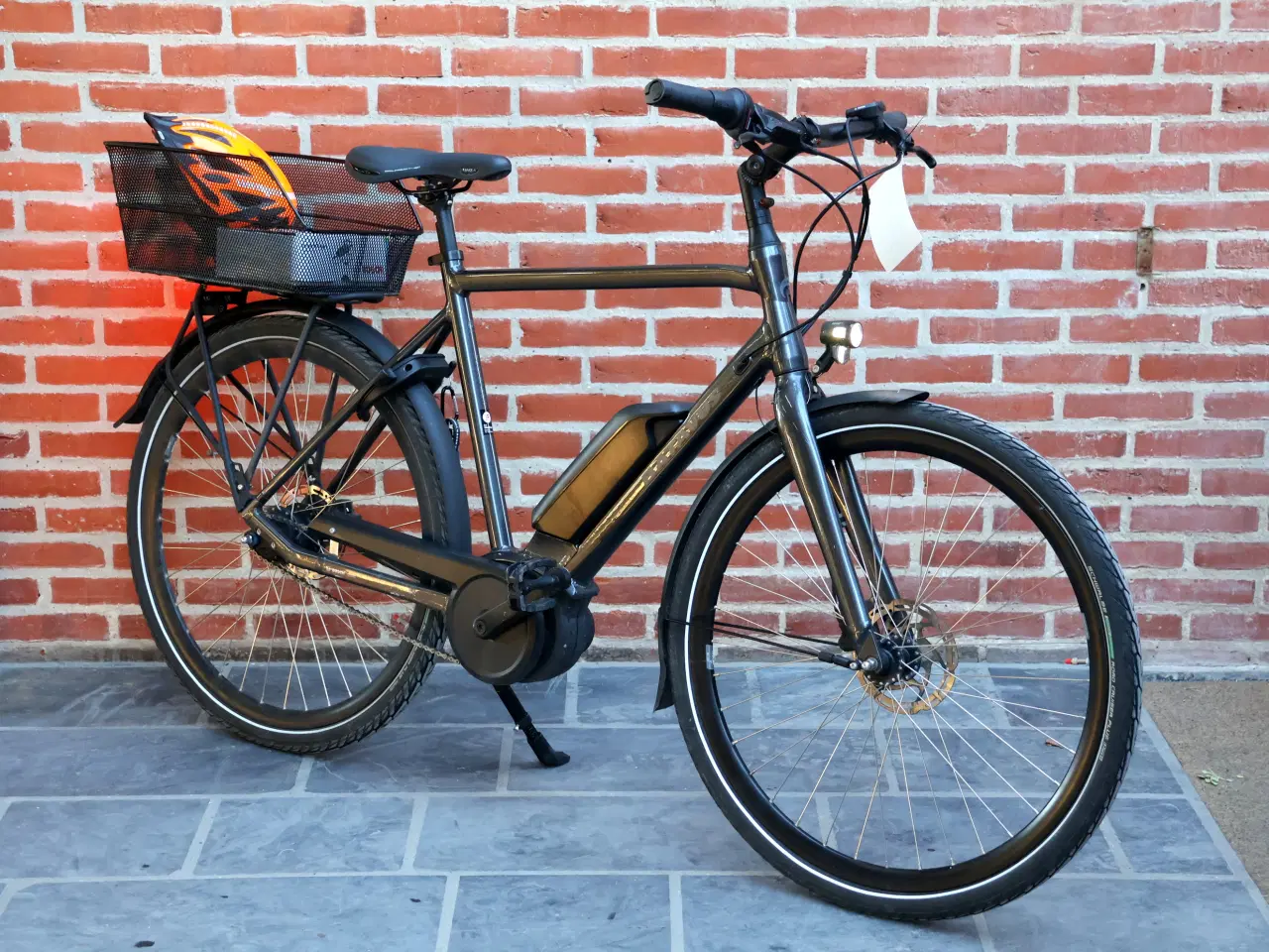 Billede 14 - Batavus Ego Razer el-cykel m/Bosch centermotor, 7