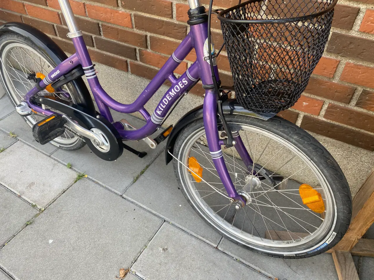 Billede 5 - Købt til 4299 kr 20 tommer prinsesse cykel 