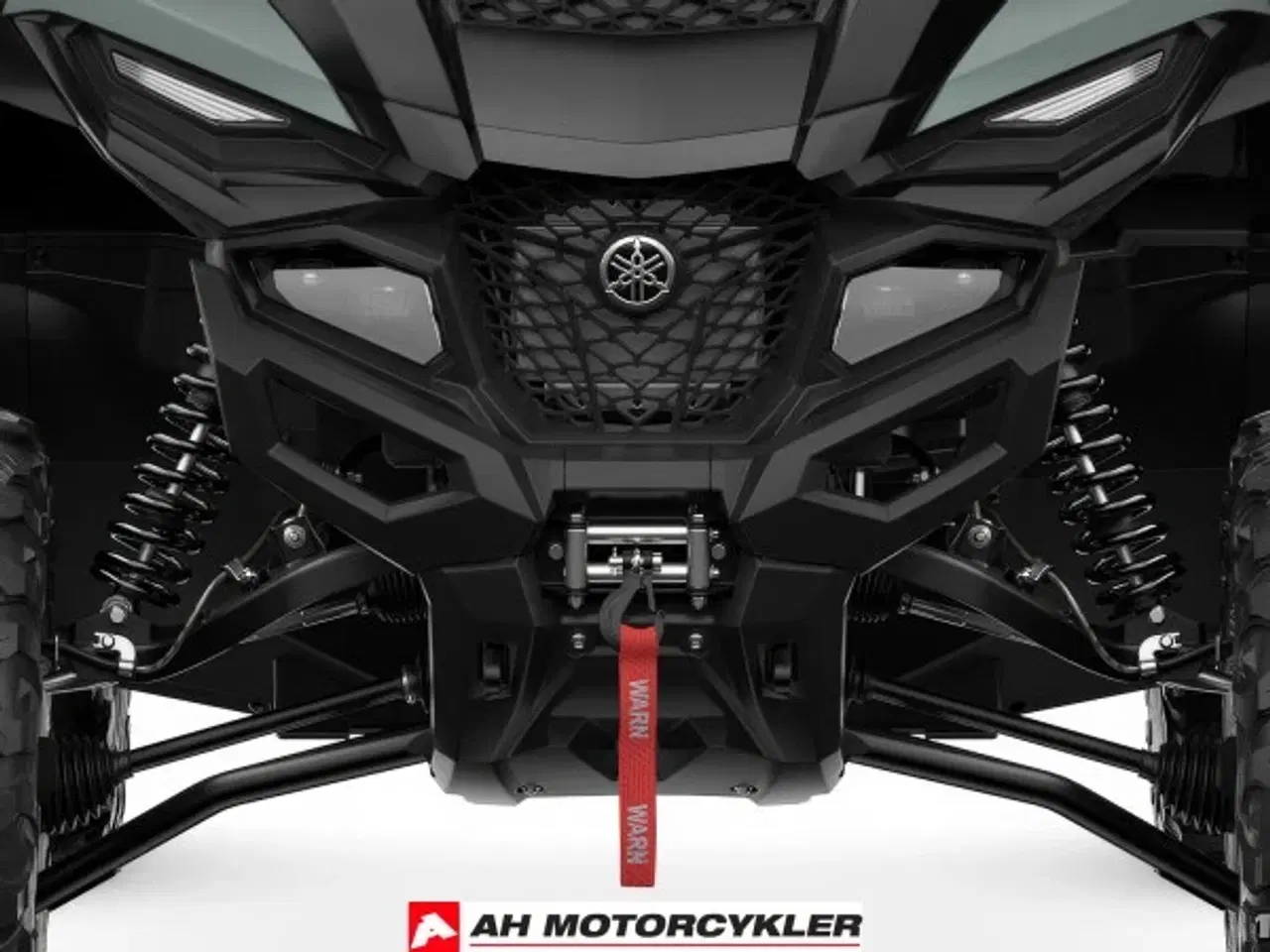 Billede 11 - Yamaha Wolverine RMAX2 1000 XT-R Traktor