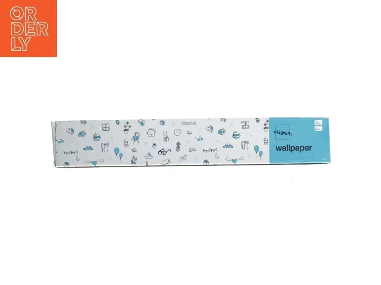 Billede 3 - Wallpaper fra Chipsum (str. 41 x 41 + 29 x 23 cm) cm)