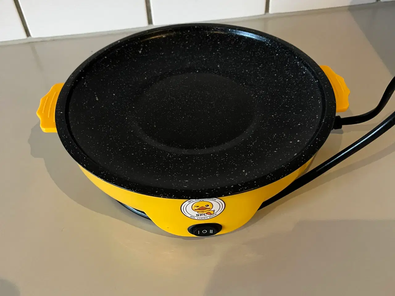 Billede 1 - Pande El 