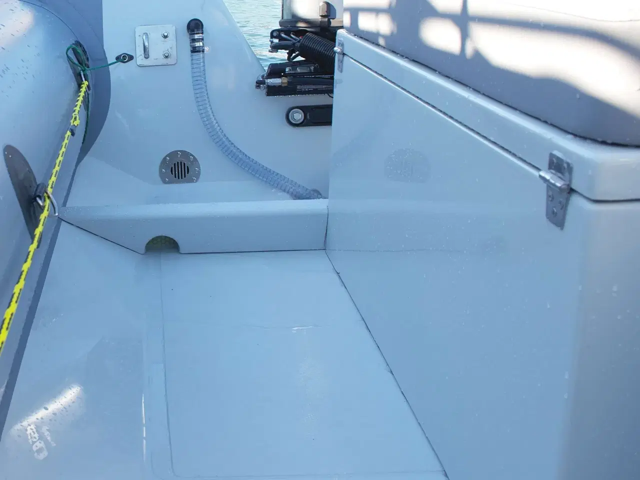 Billede 14 - FASTMODE V58 MED 70 HK YAMAHA