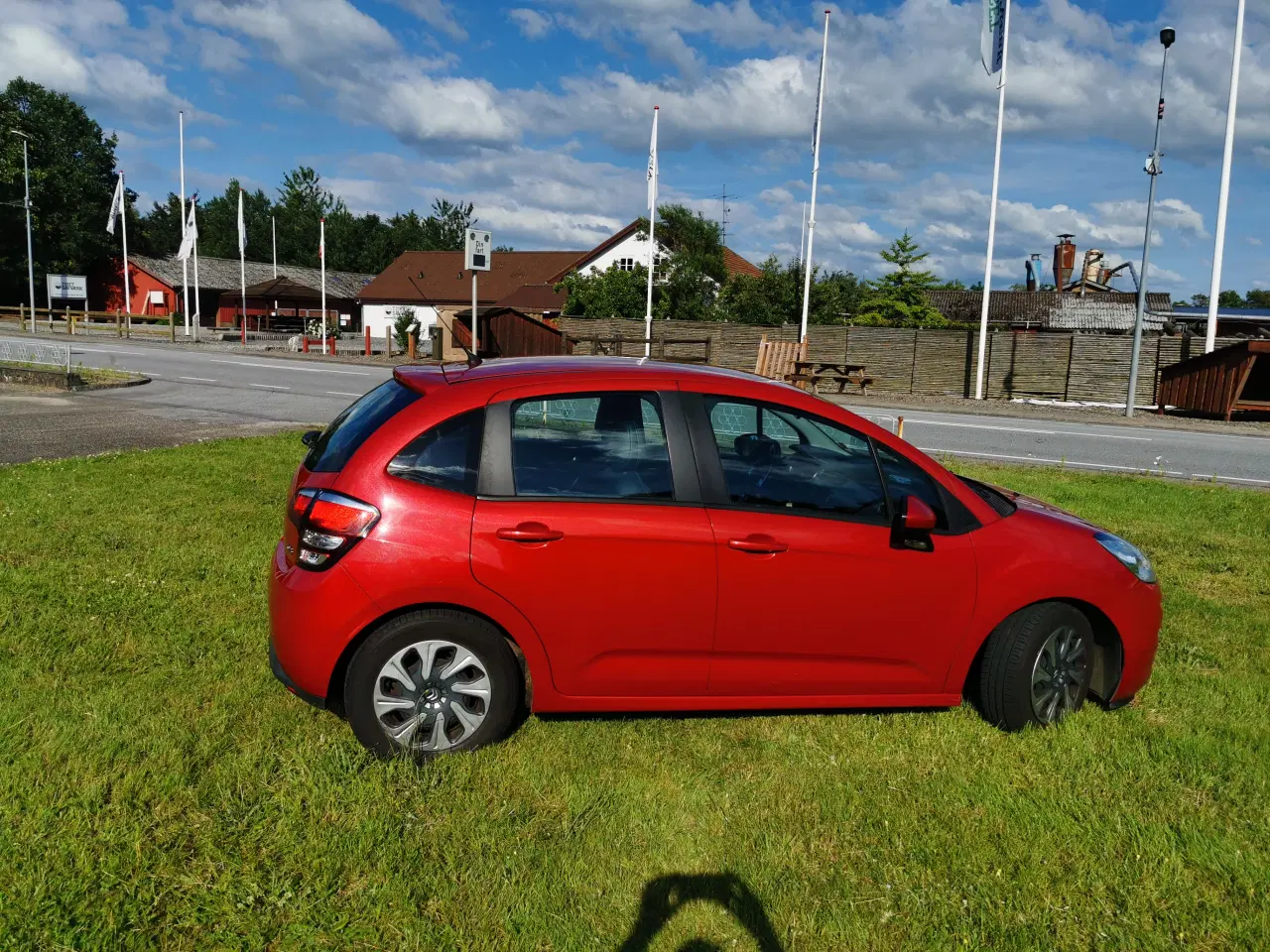 Billede 8 - Citroen C3 Feel Complet