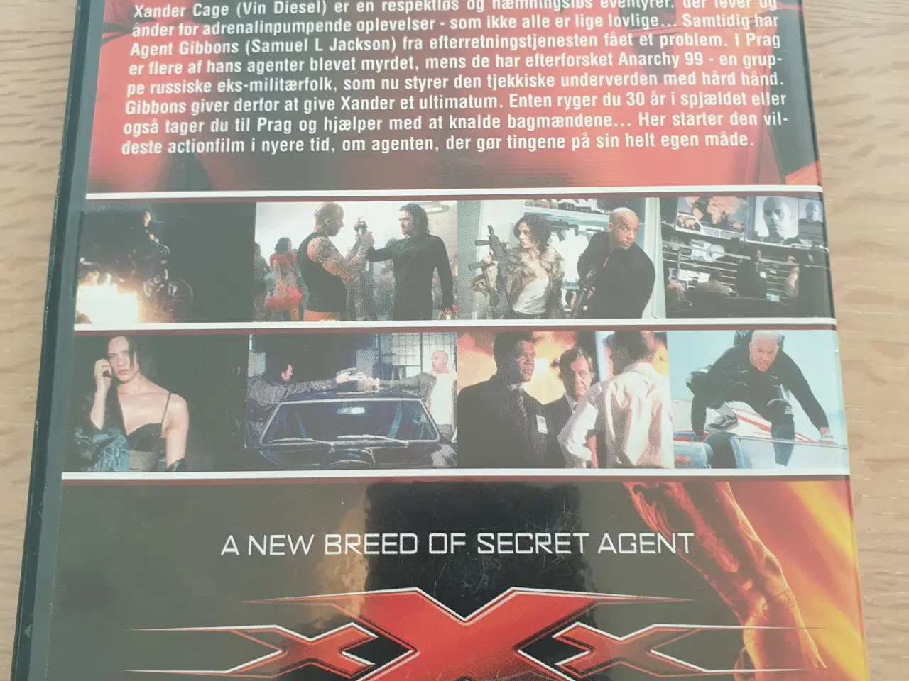 Billede 2 - XXX A New Breed Of Secret Agent