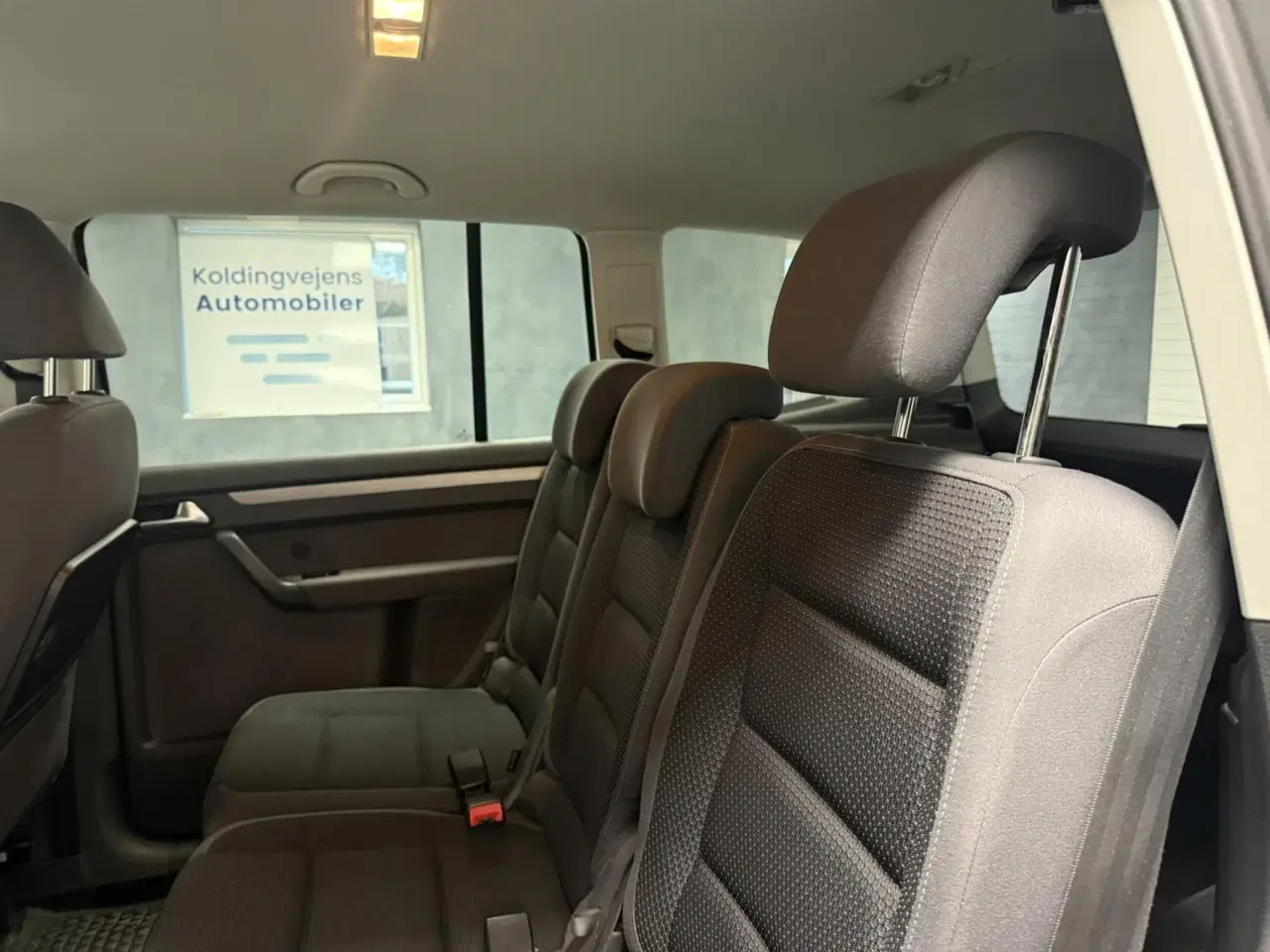 Billede 16 - VW Touran 1,4 TSI Comfortline DSG 140HK 7g Aut.