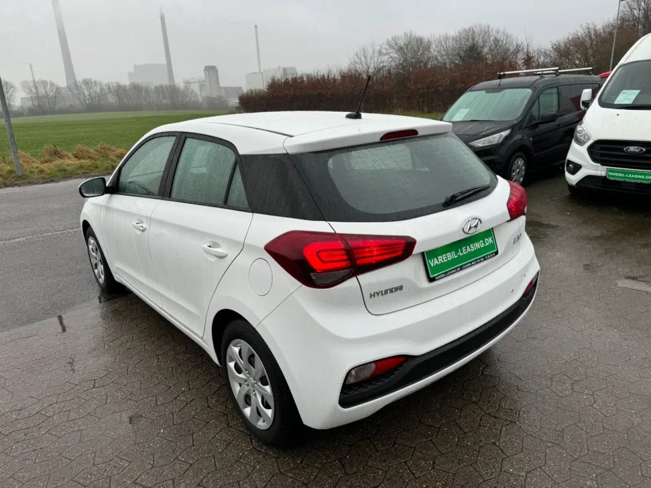 Billede 8 - Hyundai i20 1,25 Life Van