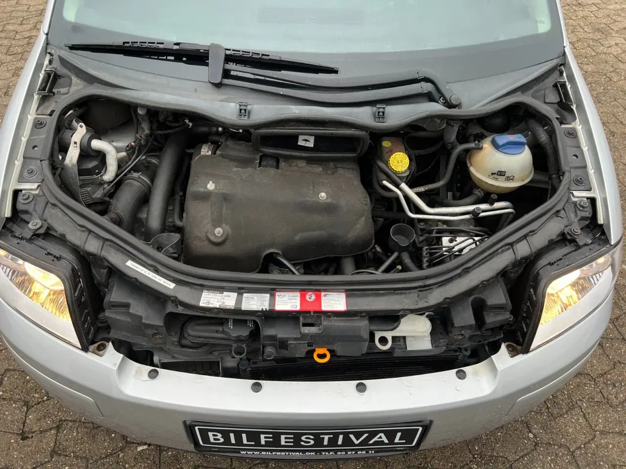 Billede 14 - Audi A2 1,4 TDi