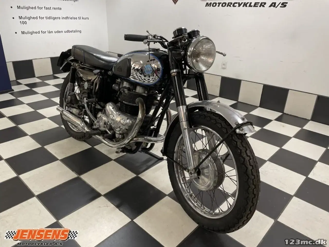 Billede 2 - AJS 31CSR