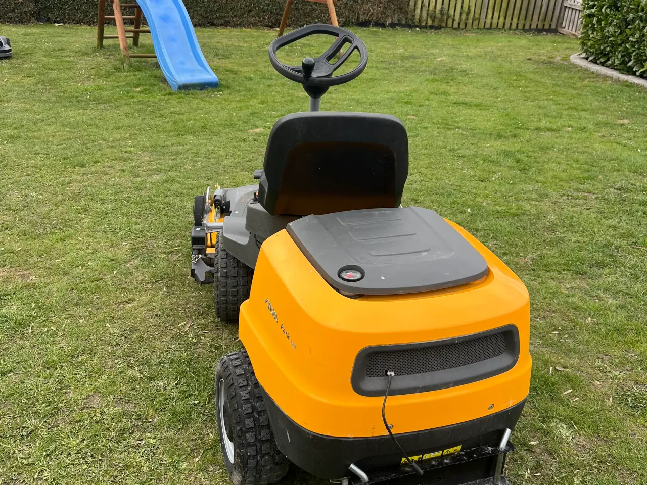 Billede 10 - Stiga Park 120, reserveret