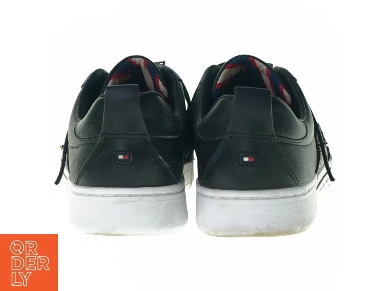 Billede 2 - Str 39 Sneakers fra Tommy Hilfiger (str. 39 i)