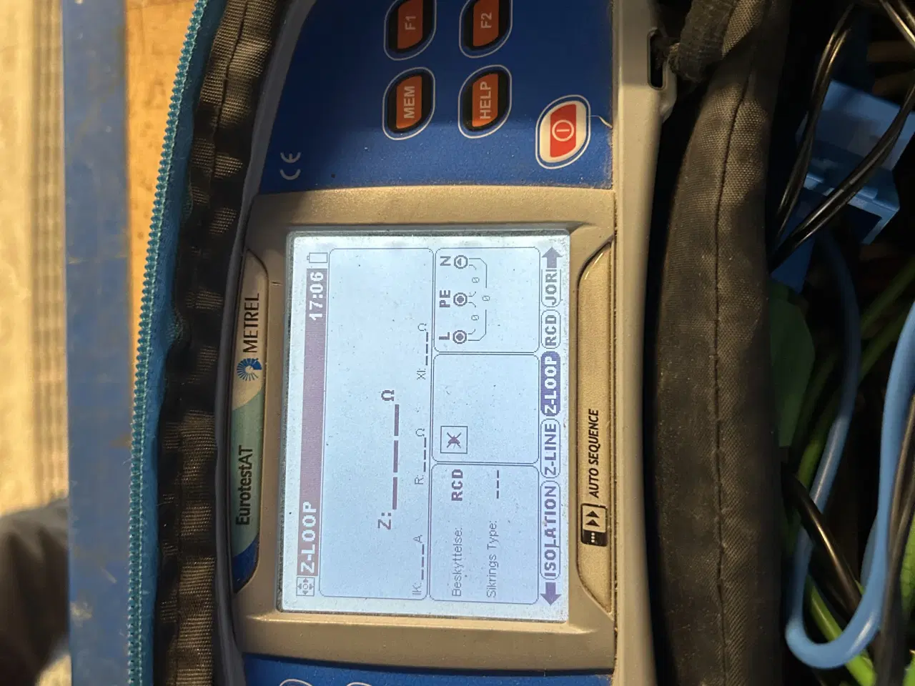 Billede 4 - Installationstester