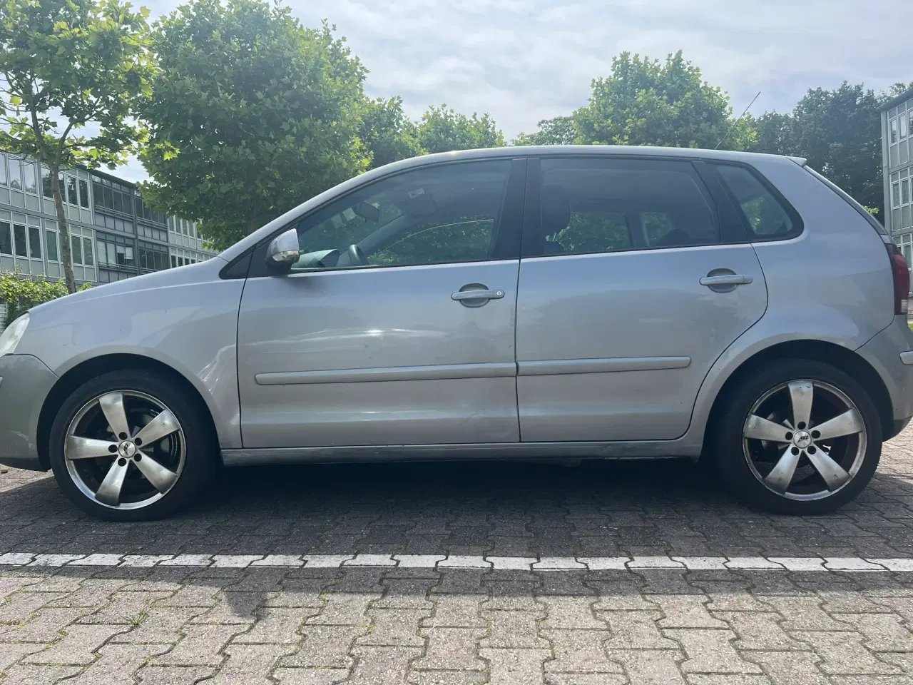 Billede 15 - VW Polo Fresh 1.4 2006 NYSYNET