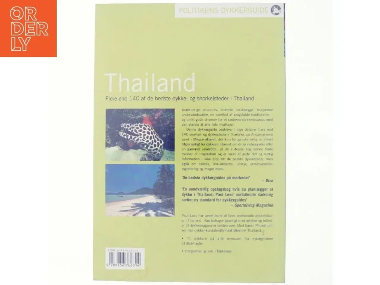 Billede 3 - Thailand af Paul Lees (Bog)