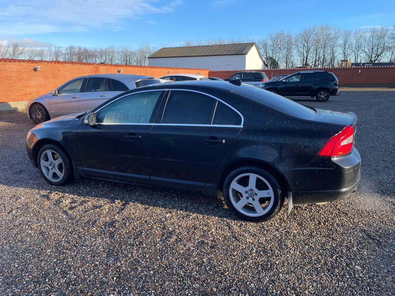 Billede 8 - Volvo s80 2,5t