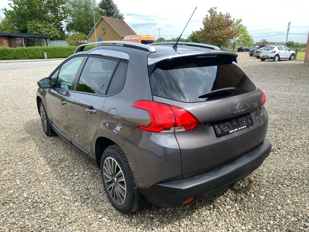 Billede 4 - Peugeot 2008 1,6 e-HDi Active 92HK