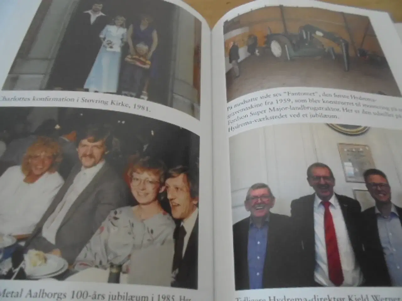 Billede 4 - Bogen om Bjarne Laustsen – Den sidste rustbanker