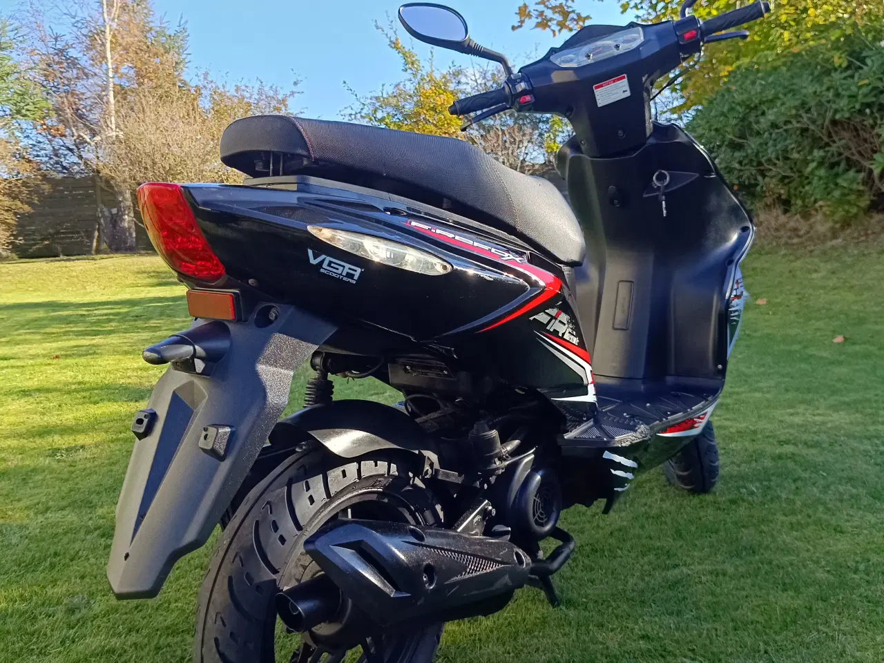 Billede 4 - VGA scooter 45 