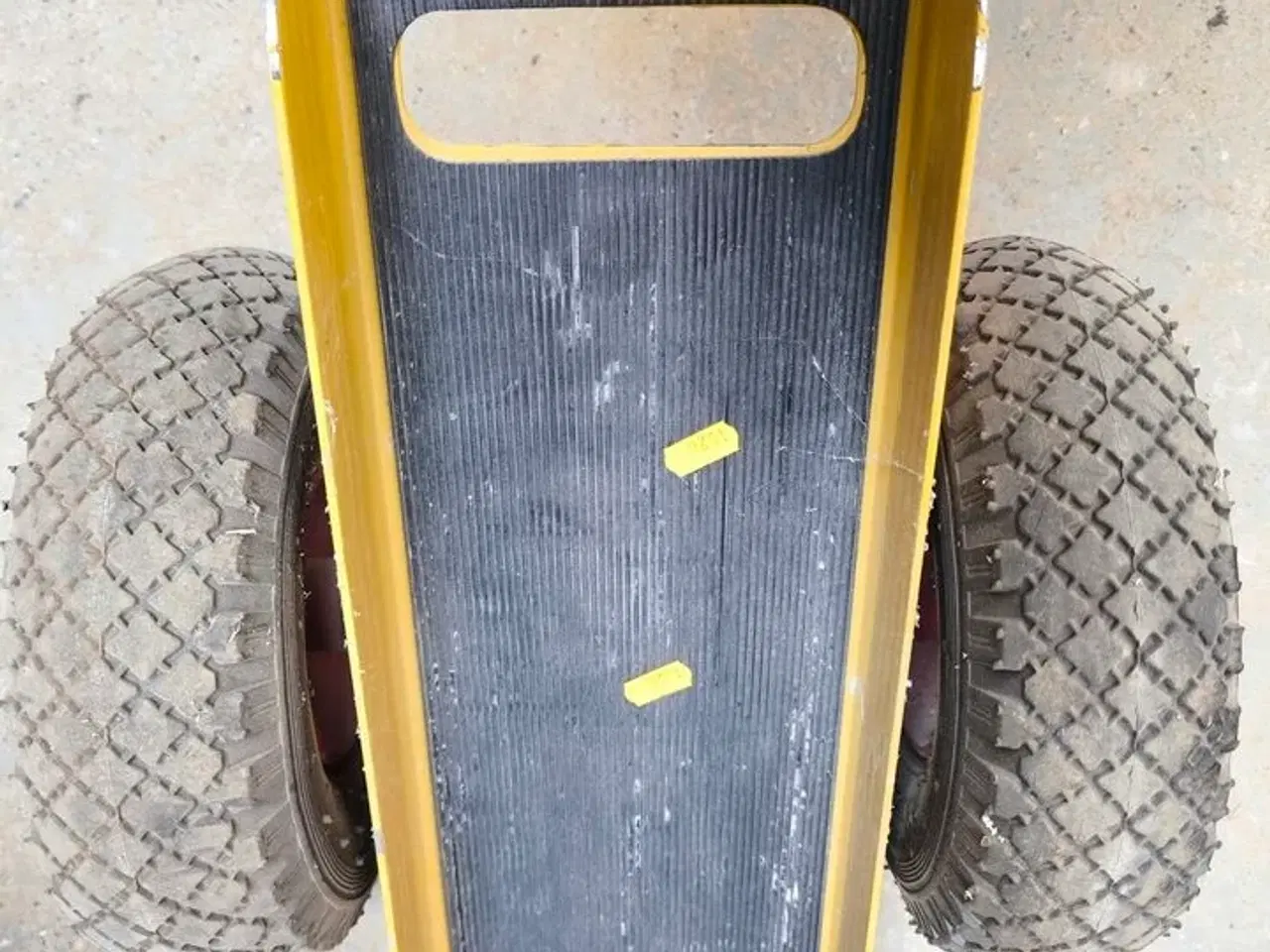 Billede 1 - Pladehund