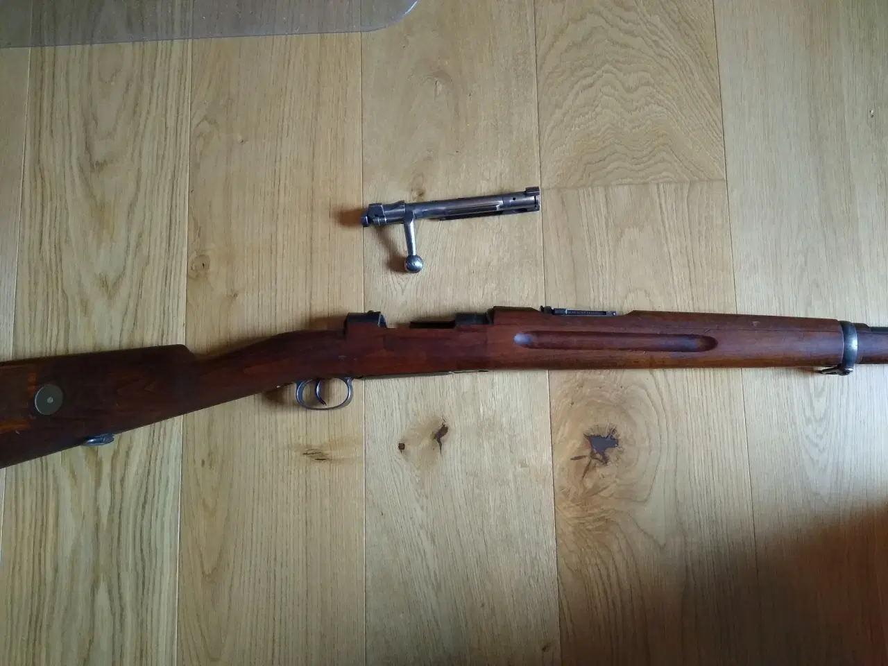 Billede 7 - Riffel Husqvarna m38