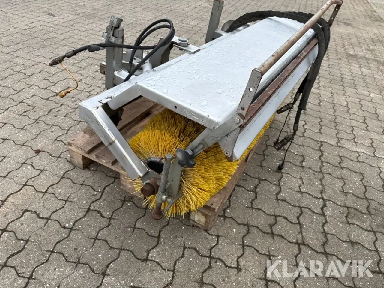 Billede 9 - Kost Stiga 130