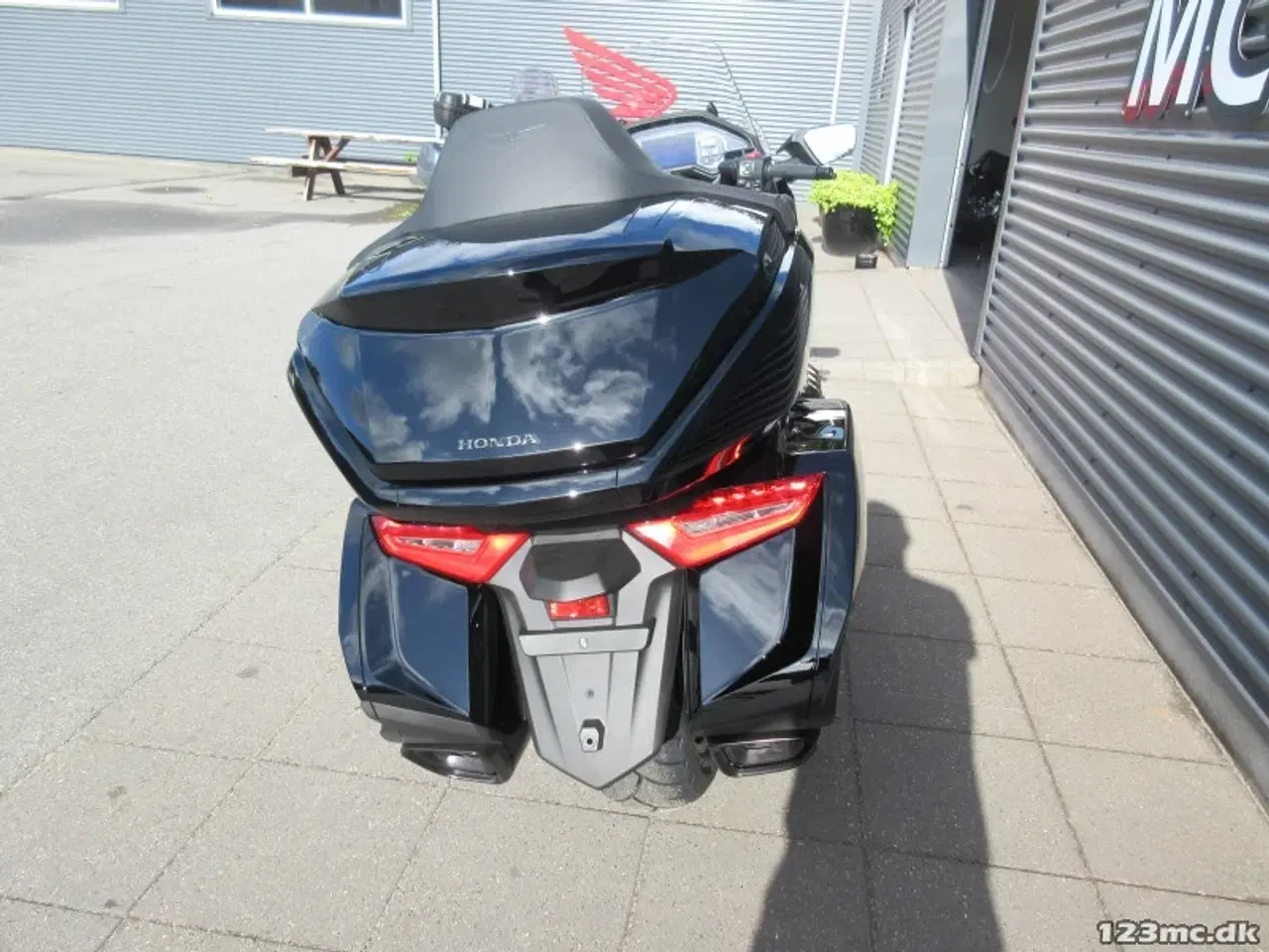 Billede 25 - Honda GL 1800 Gold Wing MC-SYD BYTTER GERNE 5 ÅRS GARANTI